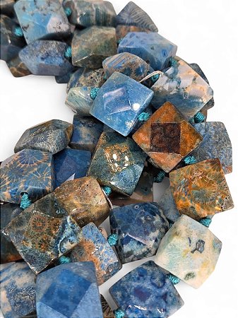 Jaspe Coral Azul