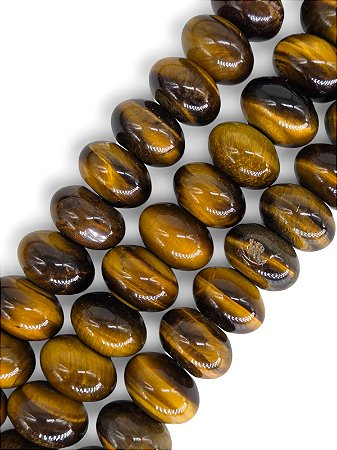 Olho de Tigre Rondel
