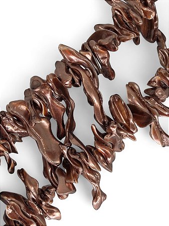 Madrepérola Cascalho Marrom