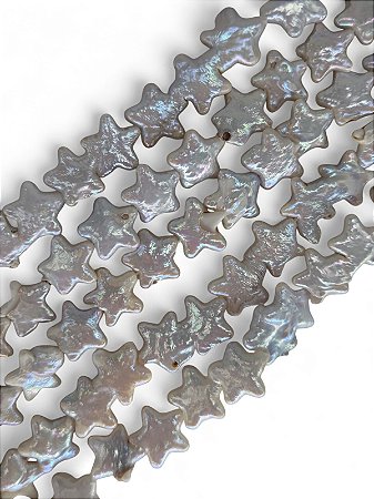 Pérola Natural de Água Doce Estrela