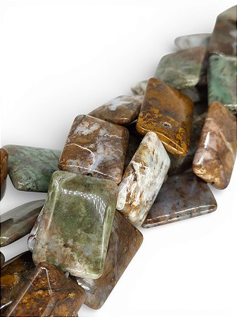 Jaspe Indiana Retangular