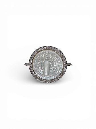 Entremeio Redondo São Bento em Madrepérola