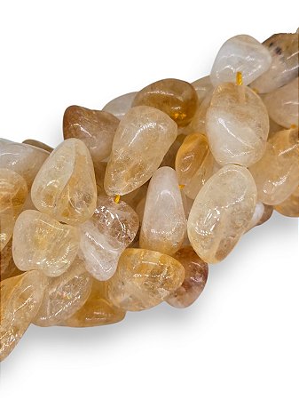 Citrino Pedra Rolada (M)