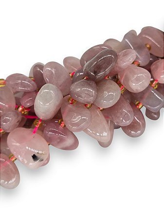 Turmalina Rosa Cascalho