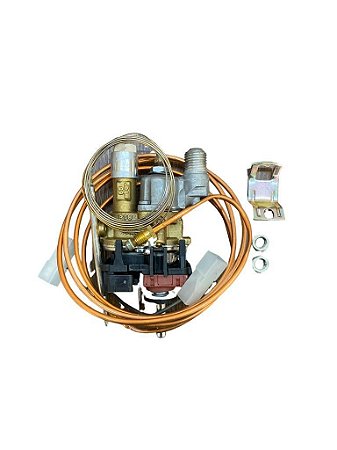 Termostato E Termopar Forno_Kit