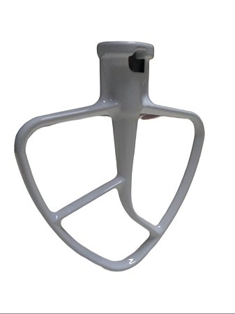Batedor Liso Batedeira Kitchenaid Kea25 Kea26 326069907