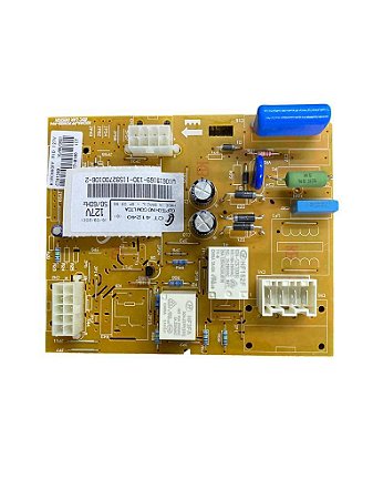 Controle Elet. Kirchhoff Mid  Cj 127V