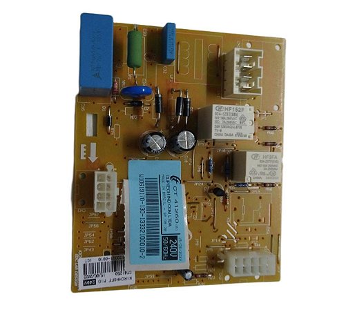 Controle Elet. Kirchhoff Mid Cj 220V