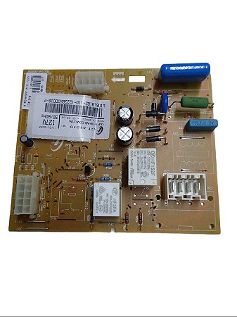 Placa De Controle Mid 127V Conj