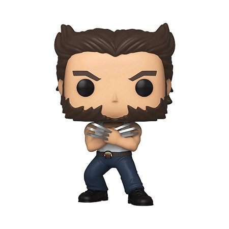 Funko Pop Wolverine