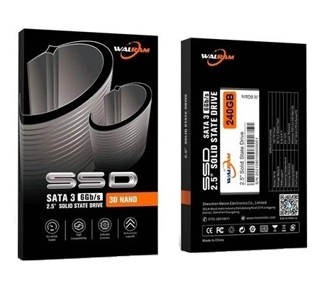 SSD 240GB SATA