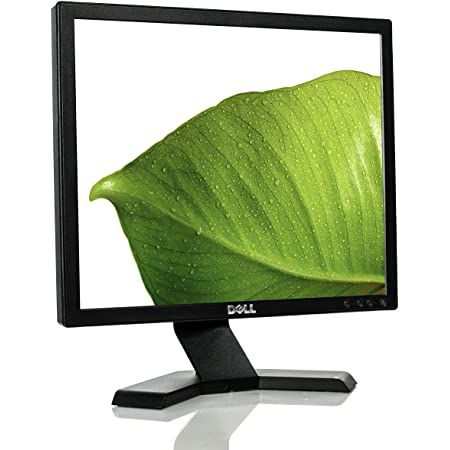 Monitor Dell 17" E1708 SEMI-NOVO