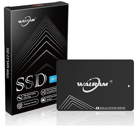 SSD 480GB SATA