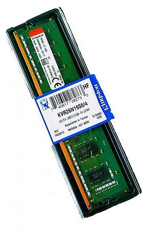 MEMÓRIA DDR4 4GB 2666