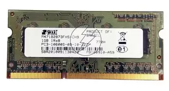 MEMÓRIA DDR3 1GB 10600S