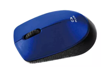 Mouse Wireless Sem Fio 1000dpi M-w17 C3tech Pilha Inclusa