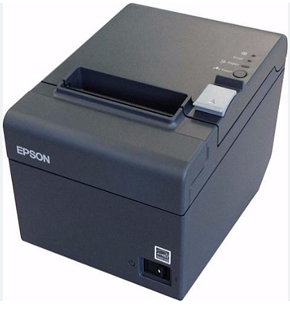 Impressora Epson Tm-t20 Usb - Sua Loja de Informatica