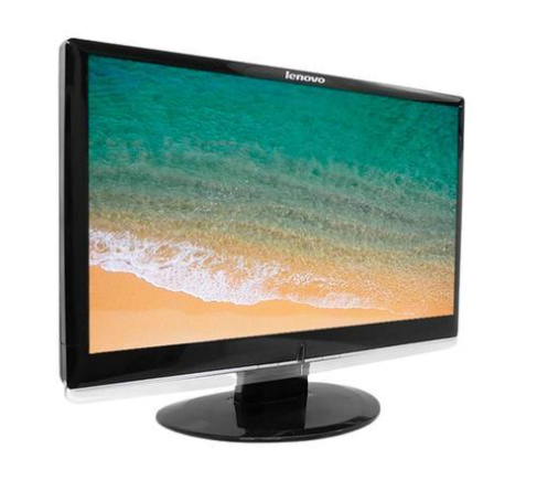MONITOR LENOVO LCD D1960WA 19" POL. VGA/DVI SEMI-NOVO