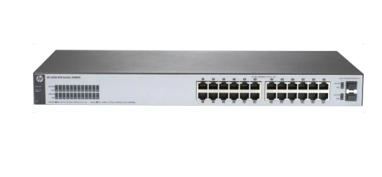 SWITCH HP 24 PORTAS J9980A 1820-24G SEMI NOVO