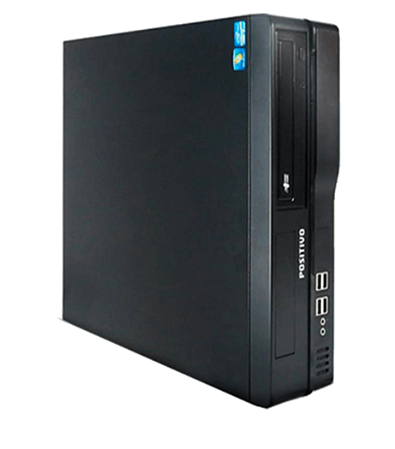 COMPUTADOR POSITIVO CORE I5-650 4GB SSD 120GB