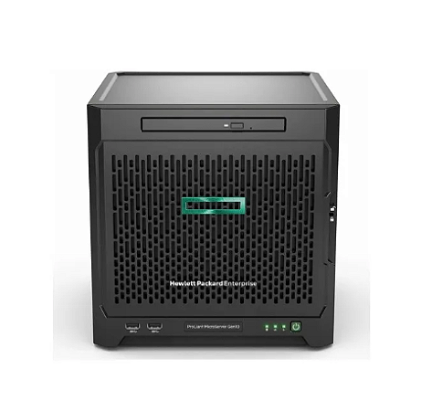 SERVIDOR PROLIANT MICROSERVER GEN10 AMD OPTERON X3418 16GB DE RAM SSD 480GB + HD 1T