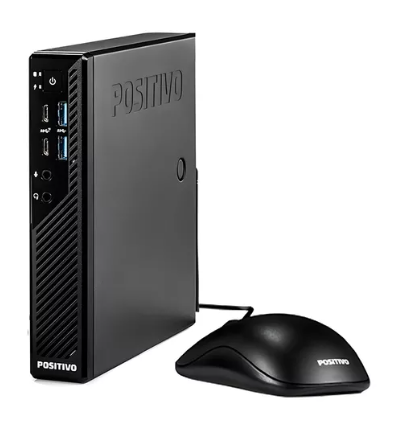 MINI PC POSITIVO C6400 CORE I5 12TH 16GB SSDM.2 256GB