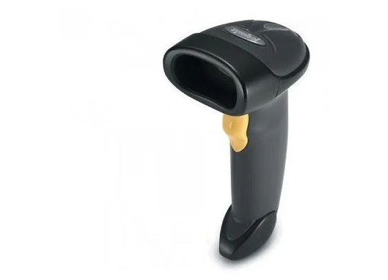 Leitor de Código de barras Laser Manual Zebra Symbol LS2208