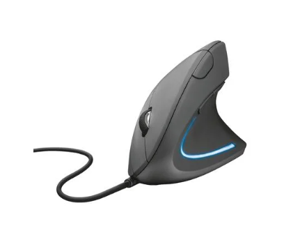 Mouse ergonômico D5 Fire Phoenix