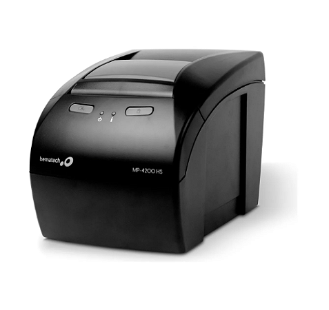 Impressora Térmica Bematech Elgin MP-4200 HS rede - Nova