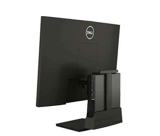 Suporte Octoo All in One para OptiPlex micro e monitor E2222HS