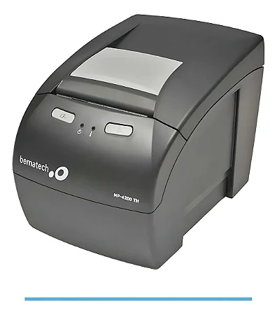 Impressora Não Fiscal Bematech Mp-4200 Th nova