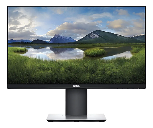 Monitor Dell P2319h 23 Full Hd Ips Preto