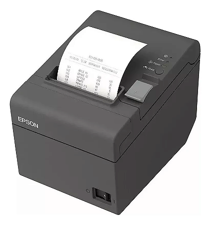 Impressora Epson Tm T20 semi nova
