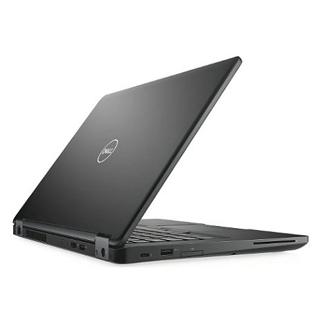 Notebook Dell latitude 5490 Intel Core I7 8650u - 8GB de ram - SSD 240GB - Placa de vídeo 2GB - Tecla de 15.5" - Semi novo