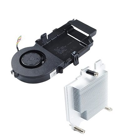 Ventoinha Cooler Fan Dell Optiplex 3080 5080 7080 - D14u