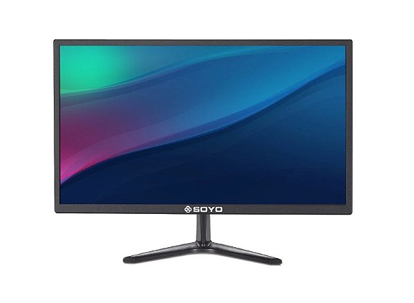 Monitor soyo 19" Polegadas SM1900-L01 led 1440x900 (vga - hdmi)
