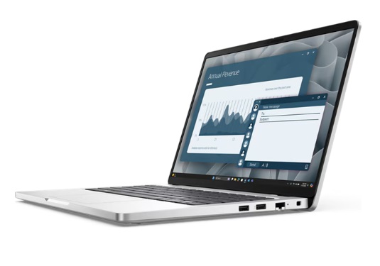 Notebook Dell Pro 14 Intel Core 5 120u - 8GB de ram - SSD 256GB - Tela de 14" - Semi Novo