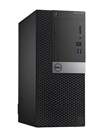 Computador Dell optiplex 7050mt / 7040 Core I7 6700 - 8GB de ram - SSDM.2 256GB