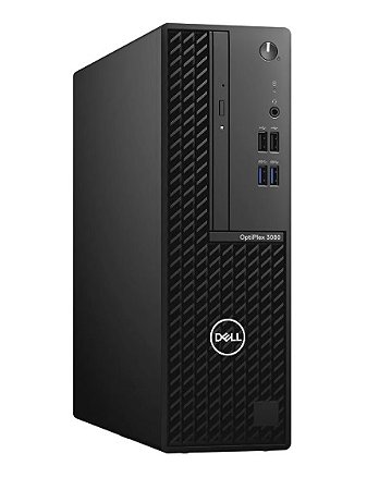 Computador Dell Optiplex 3080 Core I5 10500 - 8GB de ram - SSD240GB