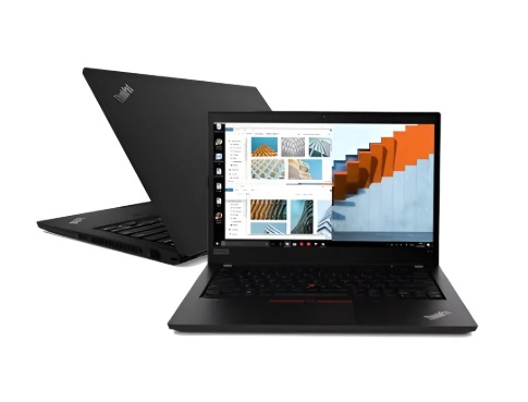 Notebook Lenovo Thinkpad E14 gen2 Core I5 1135G7 - 8GB de ram - SSD256GB - Tela de 14" pol