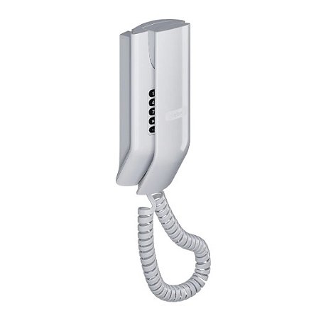 Telefone Interfone Para Condominio Tdmi 300 Cor Branco Intelbras