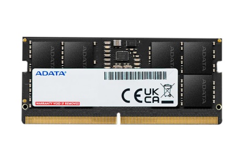 Memoria ddr5 8GB notebook frequência 5600