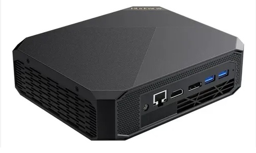 Mini PC Blackview MP200 Core I5 11 geração - 16GB de ram - SSD 512GB gráficos UHD - Semi Novo