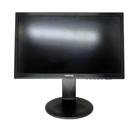 Monitor positivo 22" Pol 22mp55pk VGA - DVI- HDMI - semi novo