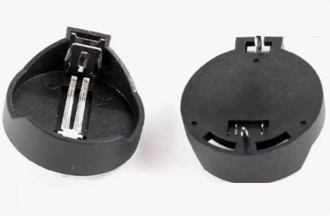 10UND Suporte Para Bateria Cr2032 Cr2025 Cr2016 Placa Mãe Pic ZL