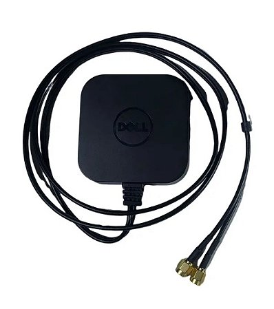 Antenna Externa Wifi Dell Optiplex Conector Duplo