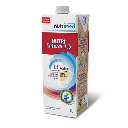 Nutri Enteral (1.5kcal/ml) TP