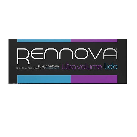 Rennova® Ultra Volume Lido 2ml