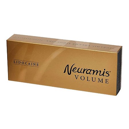 Preenchedor Hialurônico Neuramis Volume Lidocaine