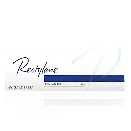 Restylane® - Ácido hialurônico - 1ml – Galderma